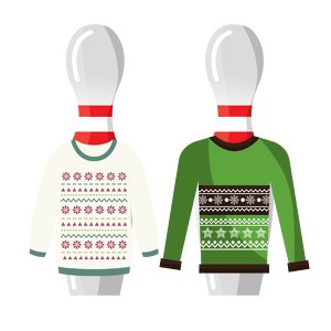 Event Home: Bowling Fundraiser & Ugly Sweater Party